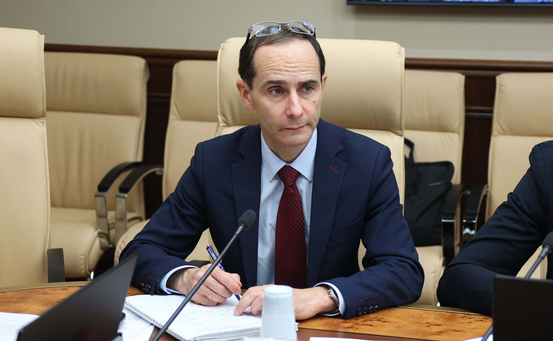 Совещание Комитета Совета Федерации по экономической политике «Анализ текущей ситуации в теплоснабжении и статус подготовки к осенне-зимнему периоду. Меры привлечения инвестиций в отрасль»