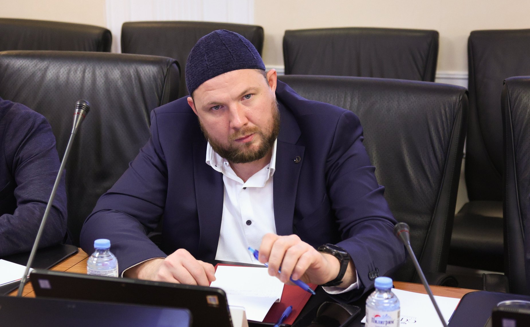 Расширенное совещание по вопросам организации паломничества в 2023 году