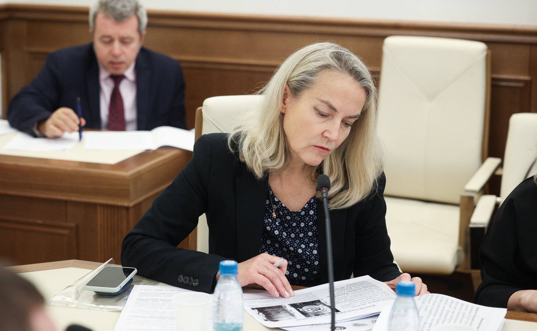 Совещание Комитета Совета Федерации по аграрно-продовольственной политике и природопользованию «О законодательном обеспечении развития производства кваса в Российской Федерации»