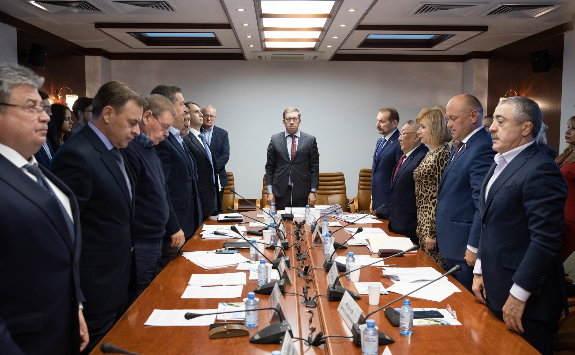 Расширенное заседание Комитета СФ по аграрно-продовольственной политике и природопользованию