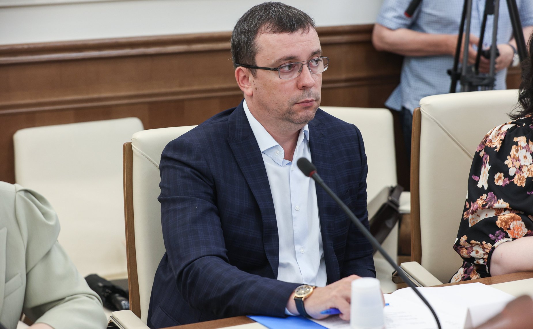 Круглый стол на тему «Актуальные вопросы законодательного регулирования содержания домашних животных»