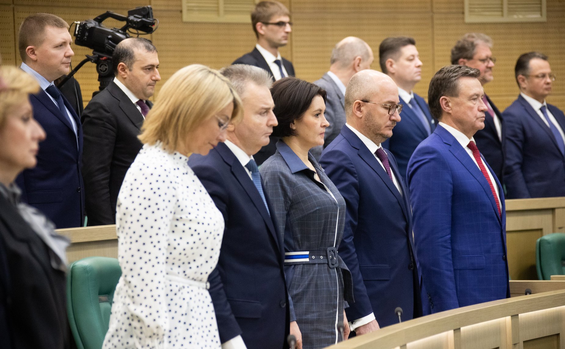 476-е заседание Совета Федерации