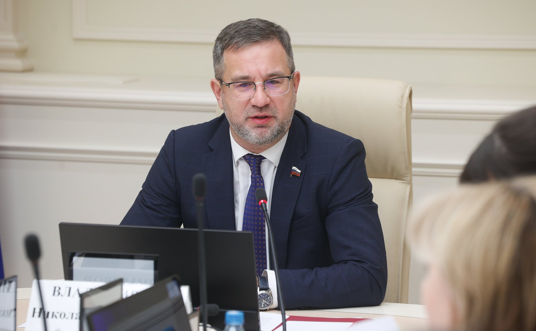 Николай Владимиров