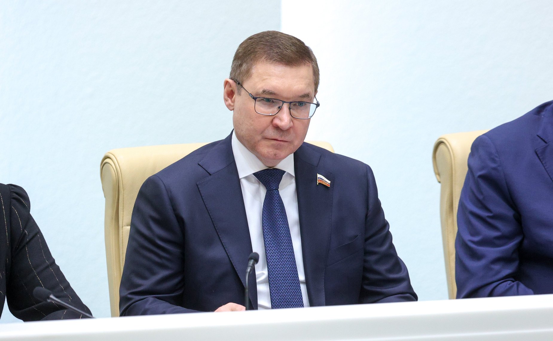 Владимир Якушев