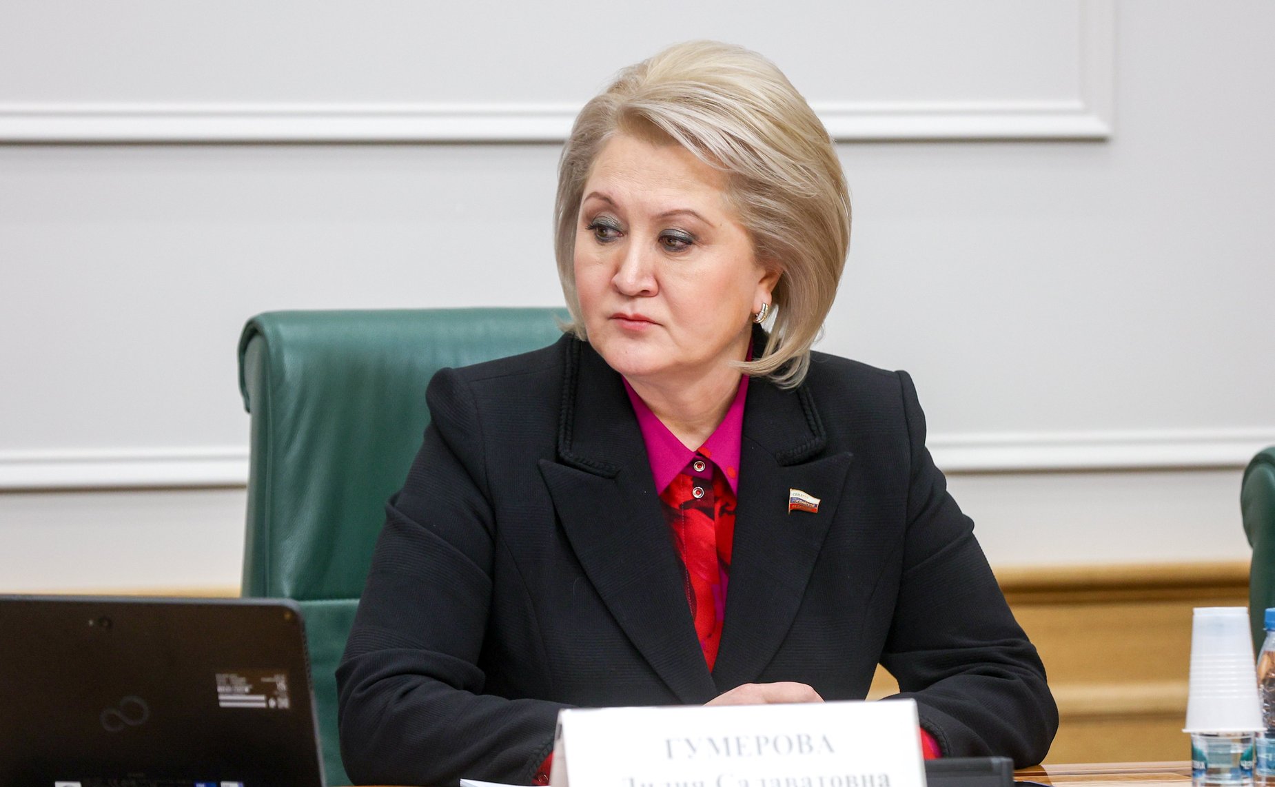 Лилия Гумерова