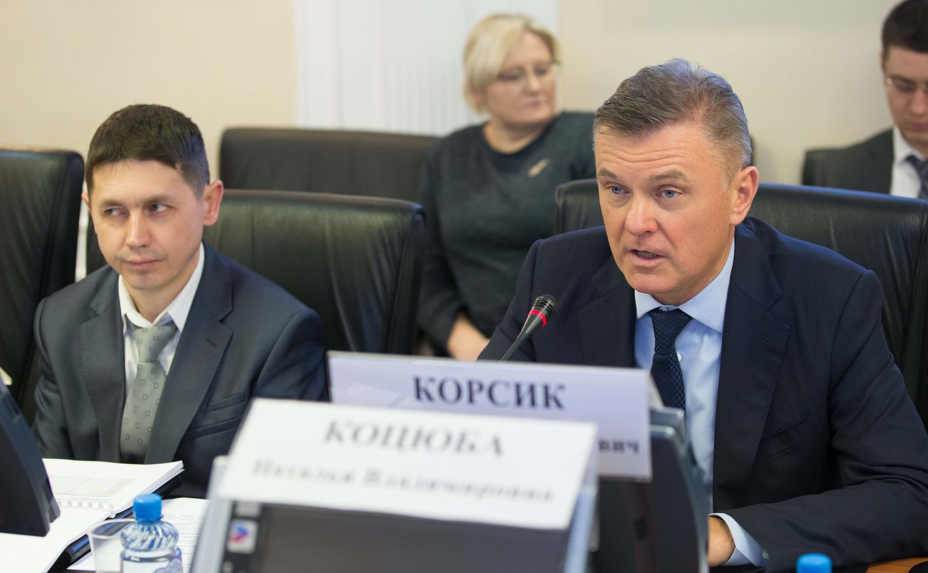 «Круглый стол» Комитета СФ по экономической политике на тему «Институт банкротства в России. Практика проведения процедур банкротства»