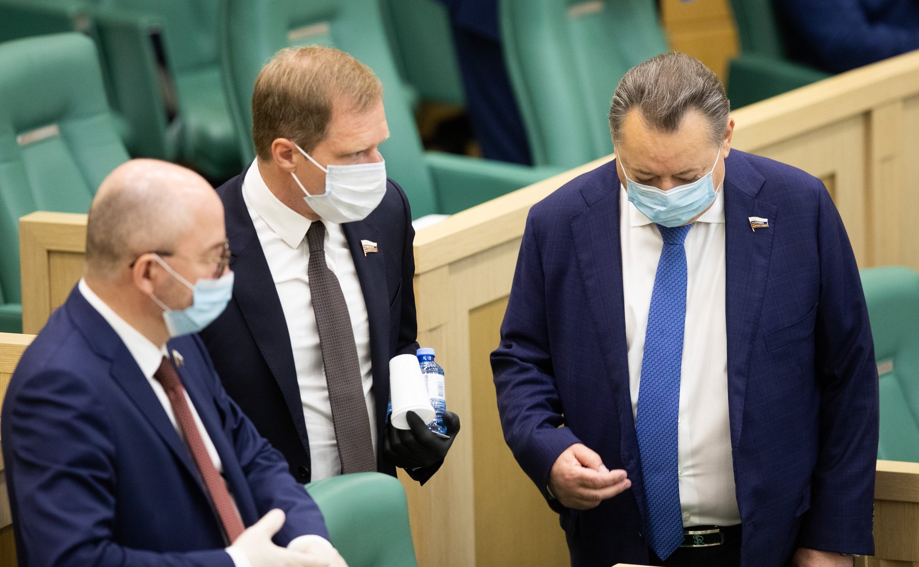 483-е заседание Совета Федерации