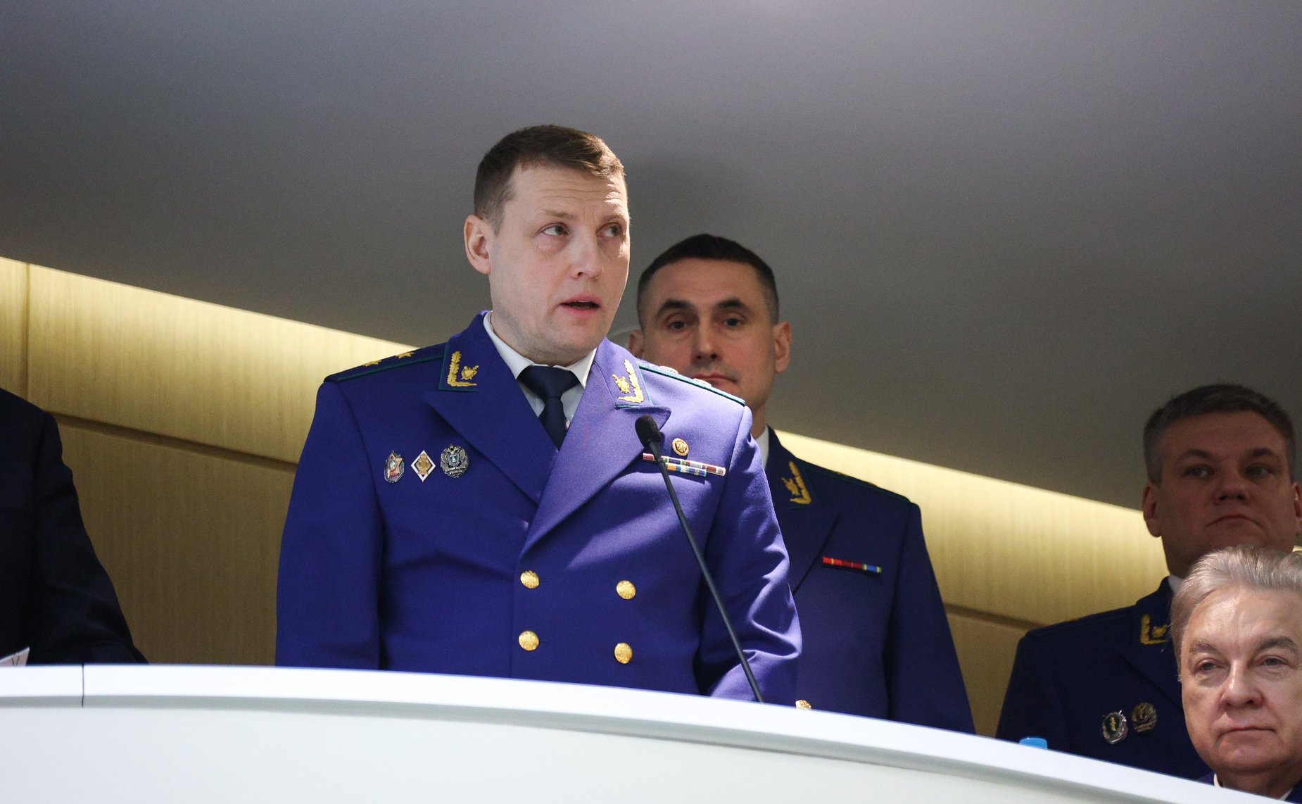 609-е заседание Совета Федерации