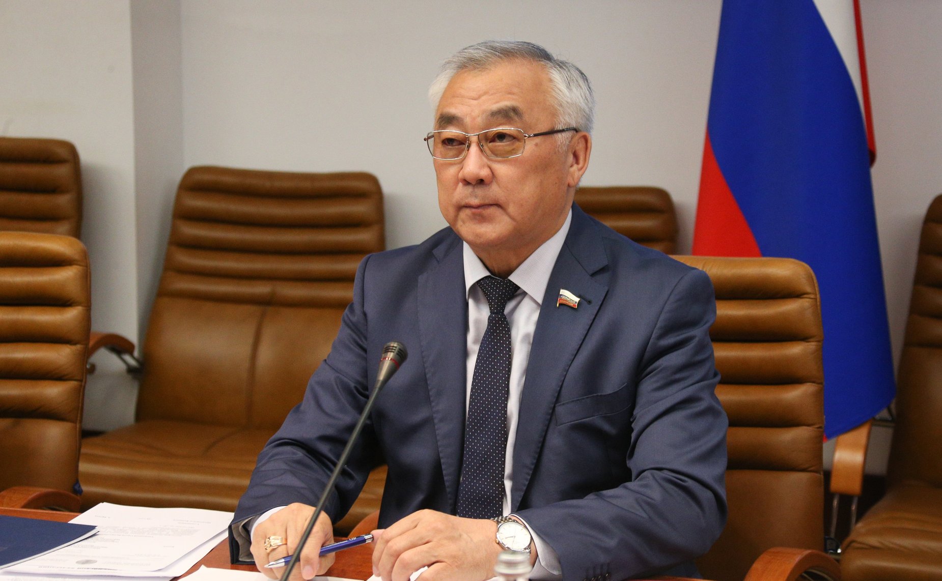 Баир Жамсуев