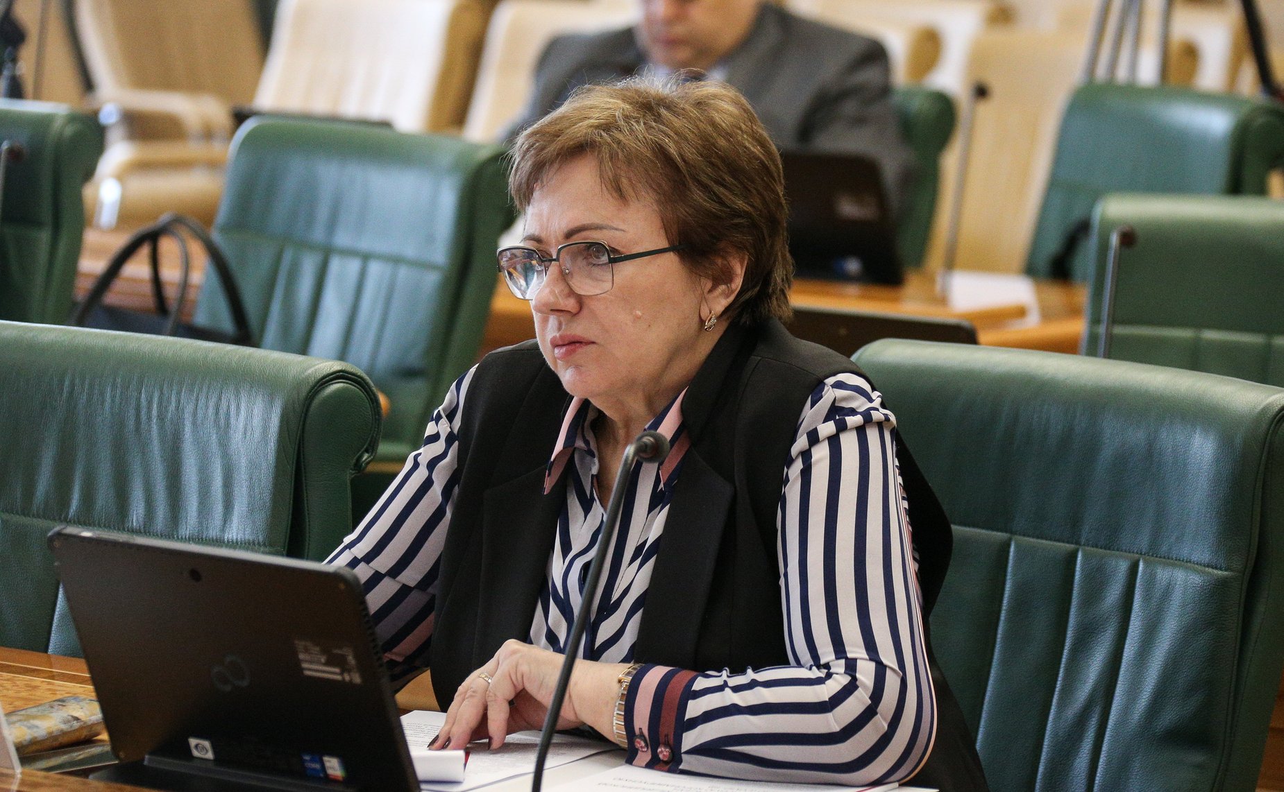 Елена Бибикова