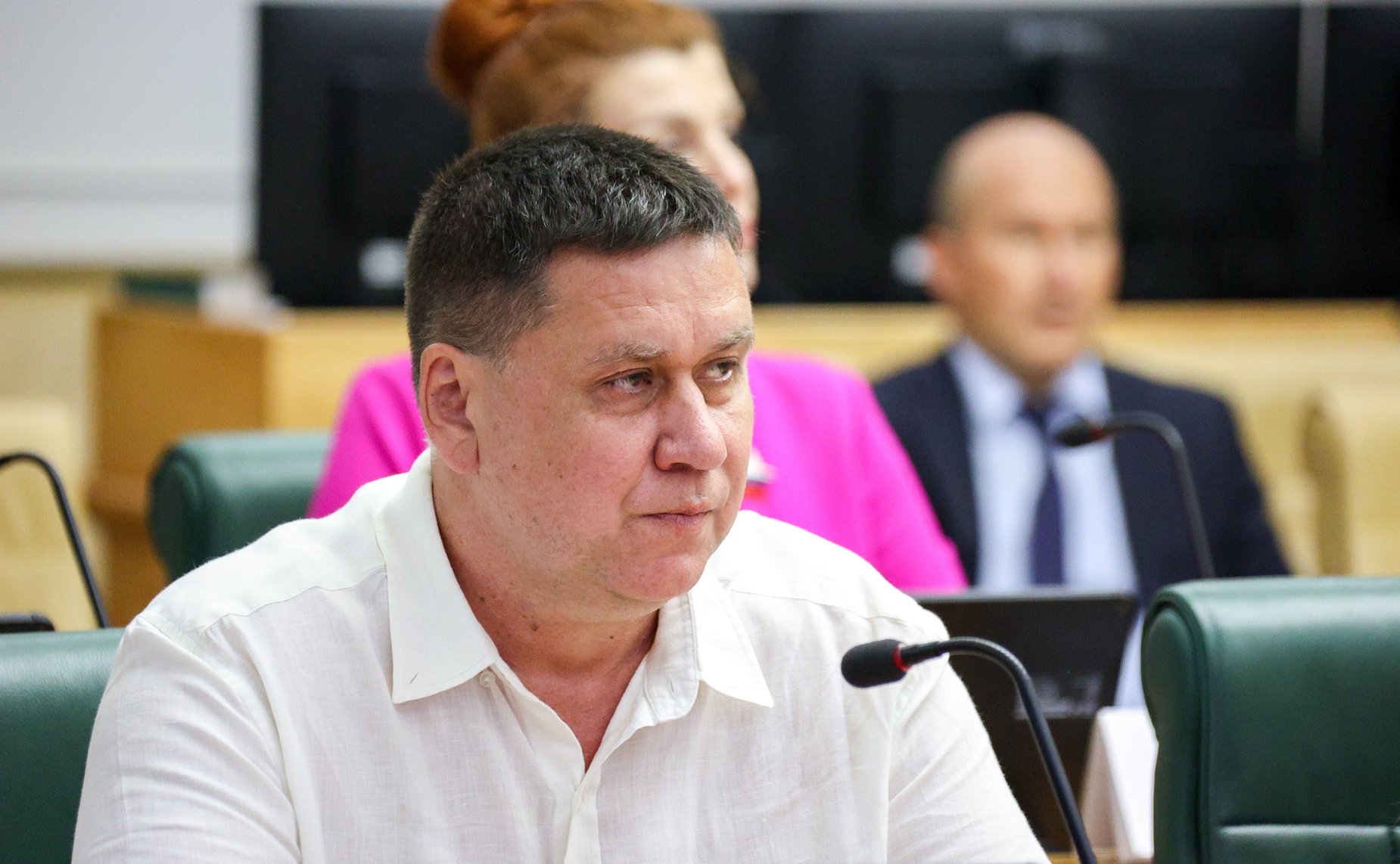 Заседание Организационного комитета Фестиваля православной культуры и традиций малых городов и сельских поселений Руси «София»