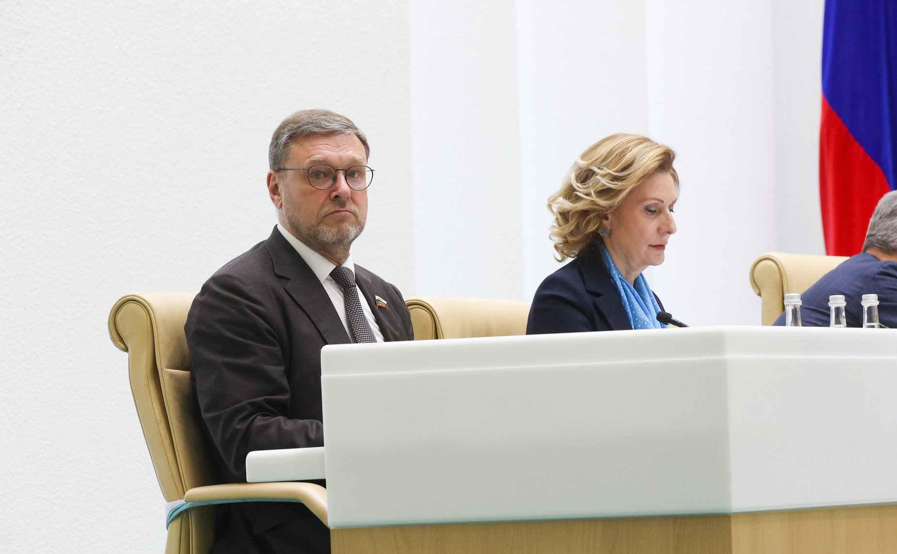 Константин Косачев