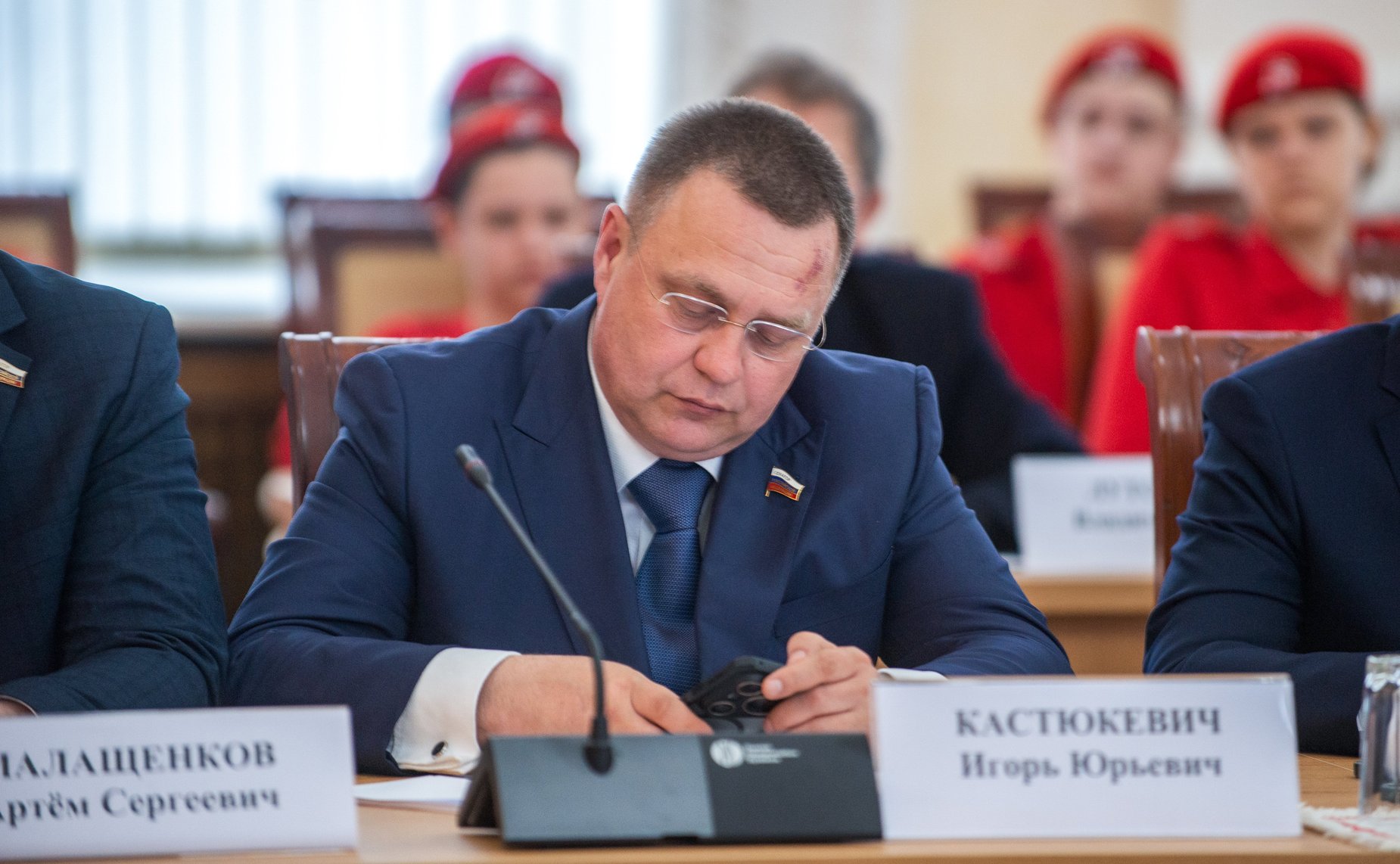 Игорь Кастюкевич