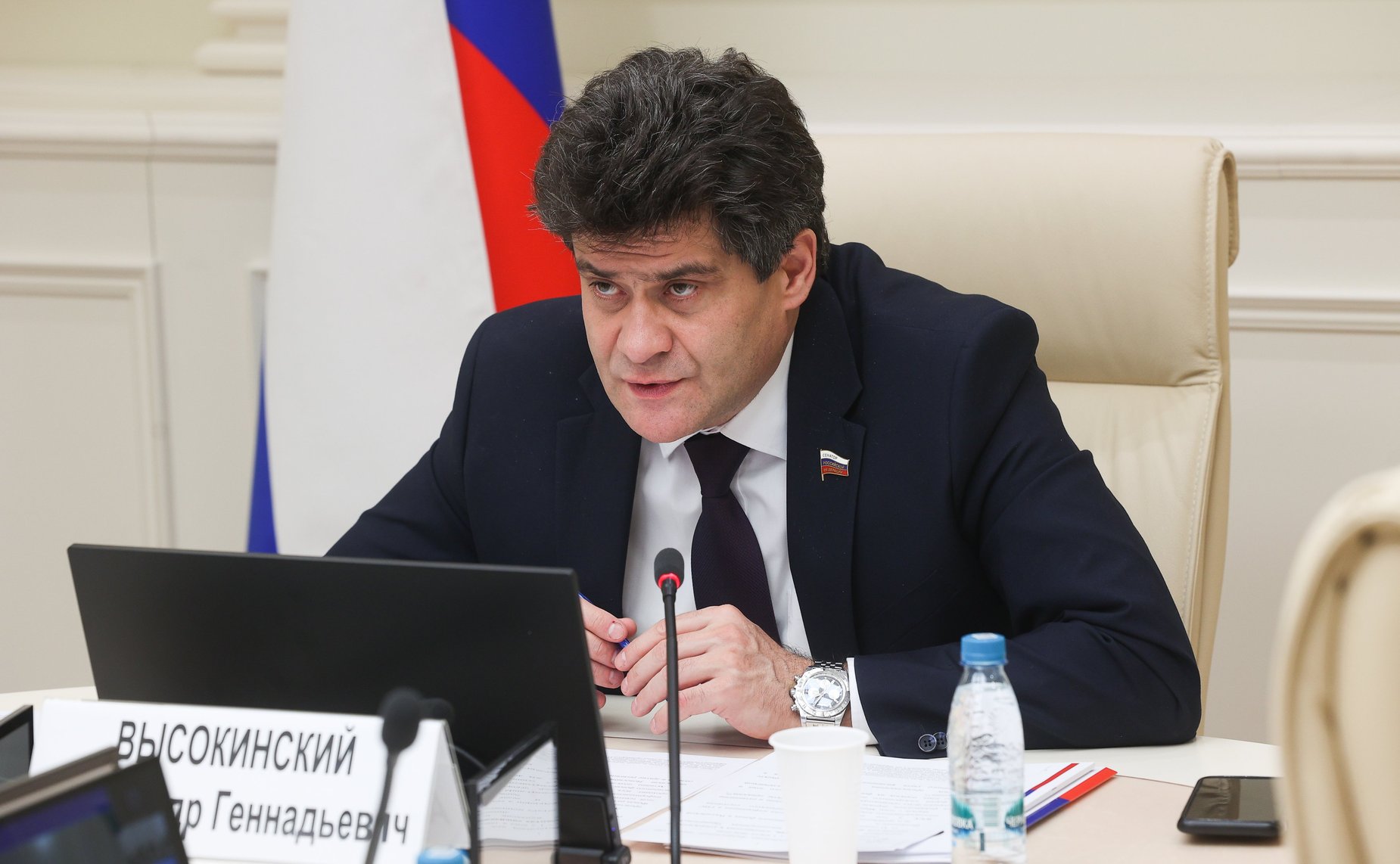 Александр Высокинский