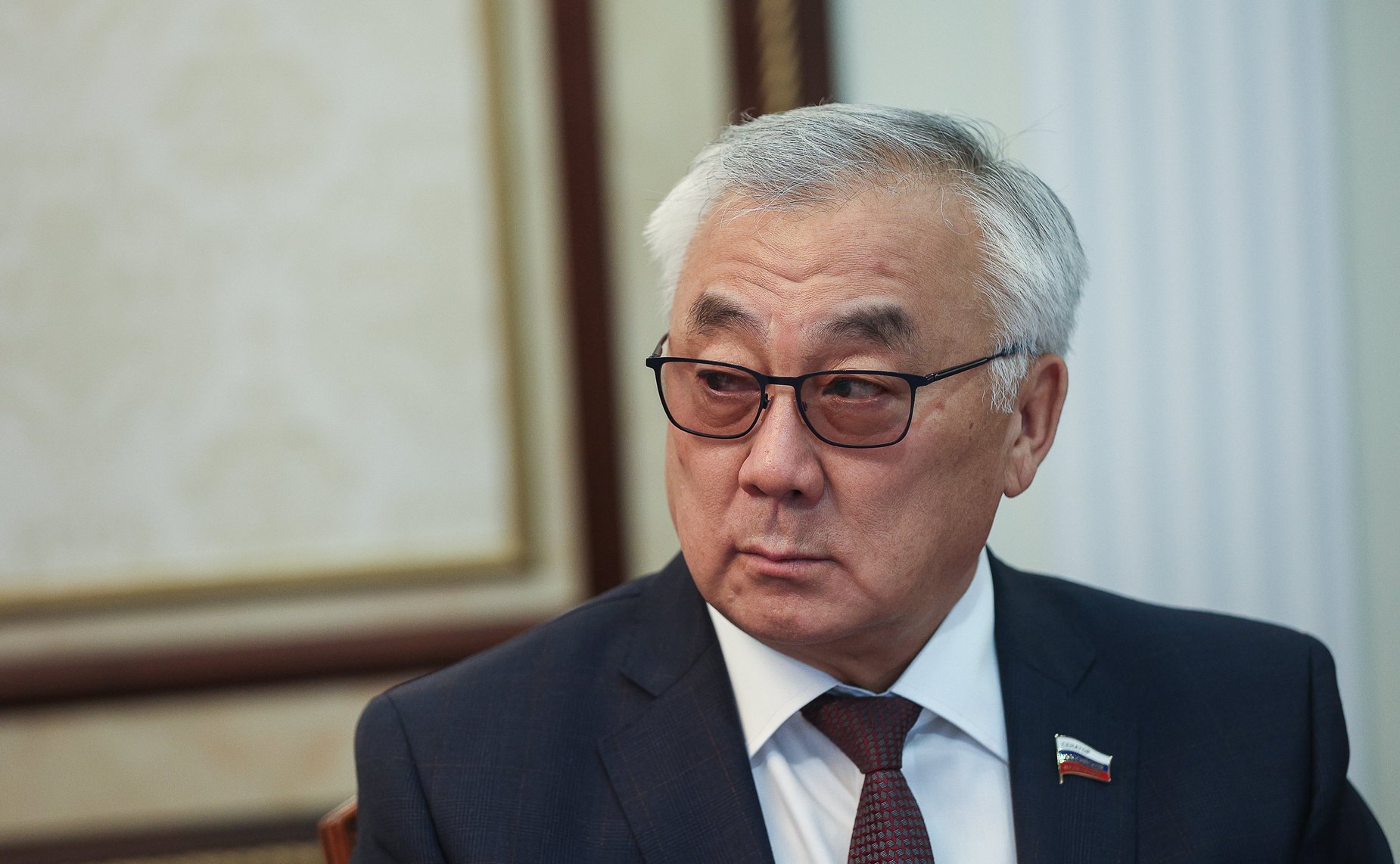 Баир Жамсуев