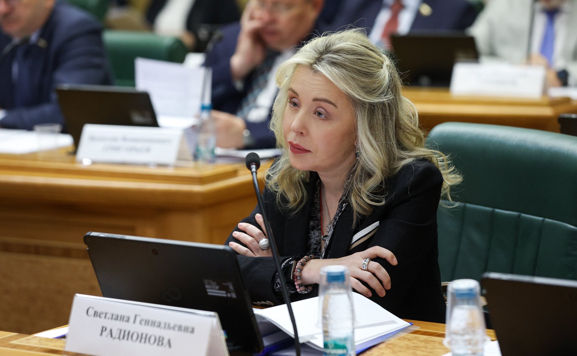 Расширенное совещание Комиссии СФ по мониторингу законодательства РФ в сфере государственного контроля (надзора) и муниципального контроля в РФ «О сводном докладе о государственном контроле (надзоре), муниципальном контроле в РФ в 2025 году»