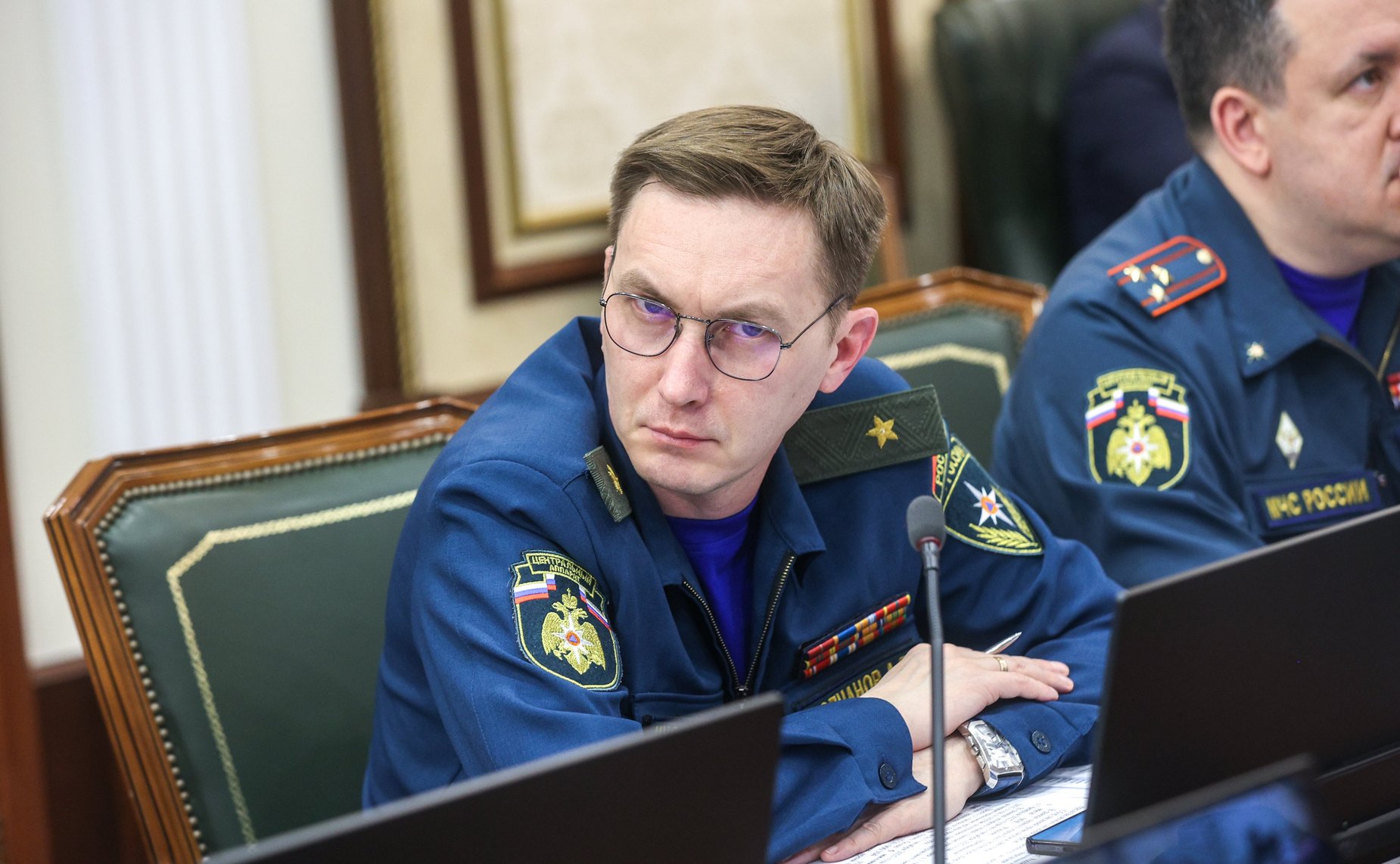 Совещание Комитета СФ по международным делам совместно с Комитетом СФ по обороне и безопасности «Вопросы систематизации видов ущерба, причиненного Российской Федерации и ее гражданам в результате преступлений киевского режима»