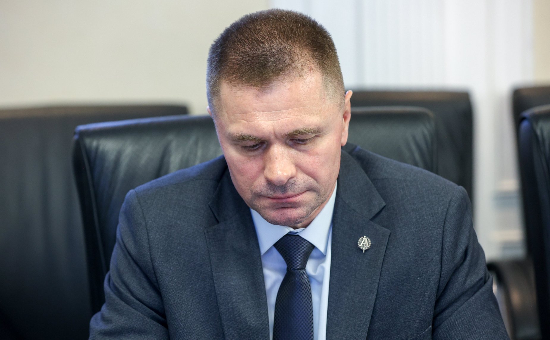 Заседание Комитета Совета Федерации по Регламенту и организации парламентской деятельности