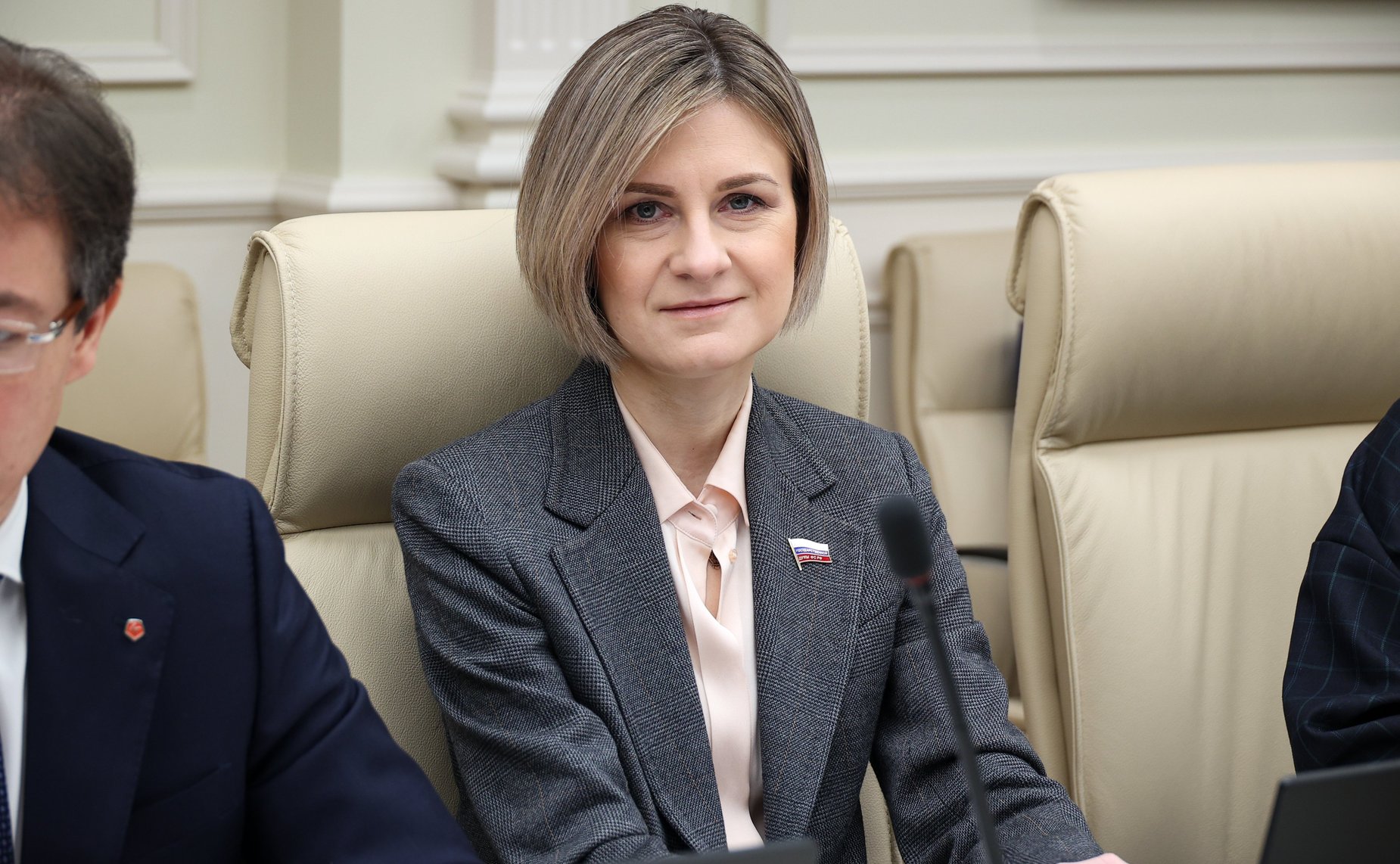 Заседание Наблюдательного совета Премии «Сервис-страна 2025»