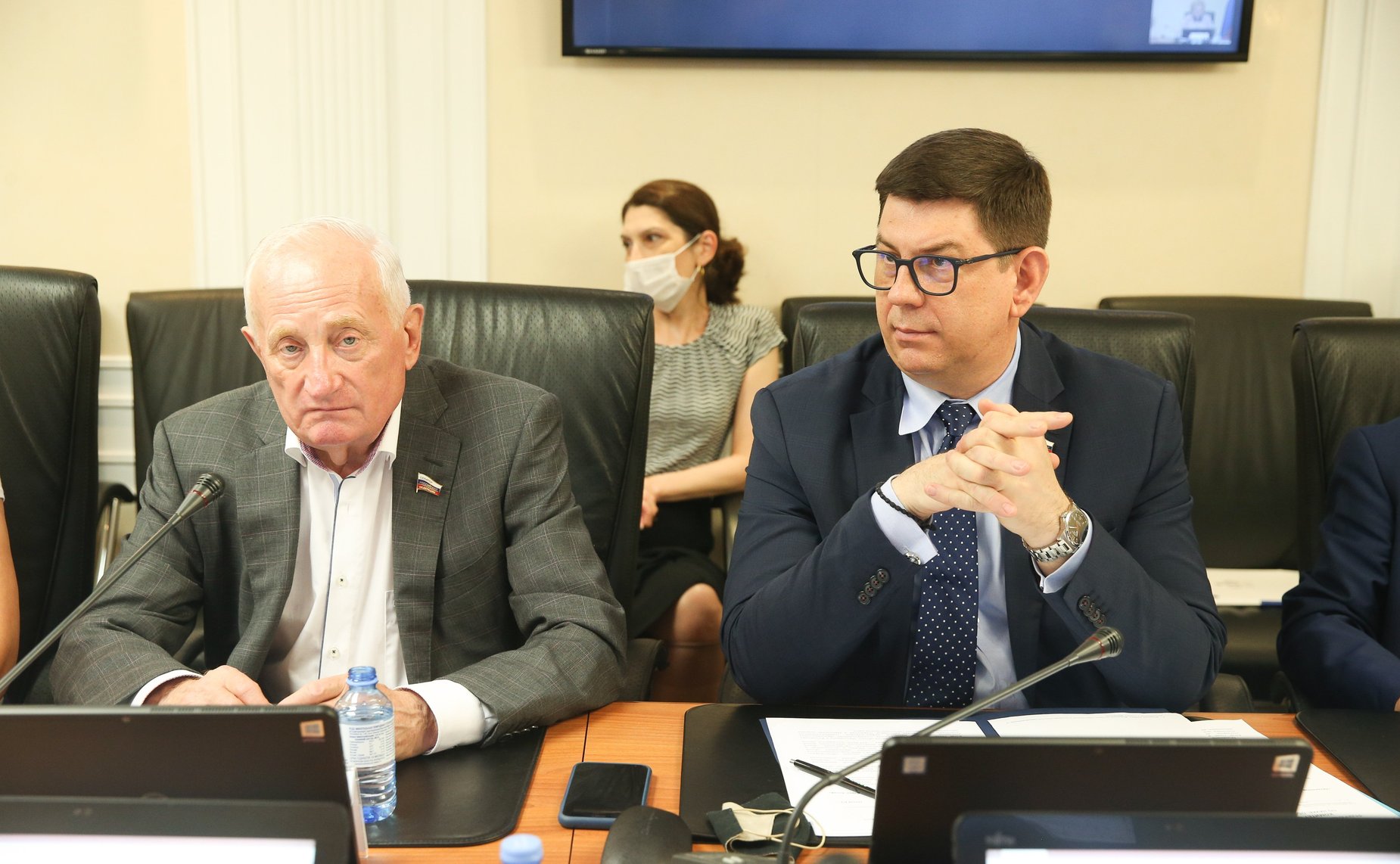 Расширенное заседание Комитета СФ по науке, образованию и культуре