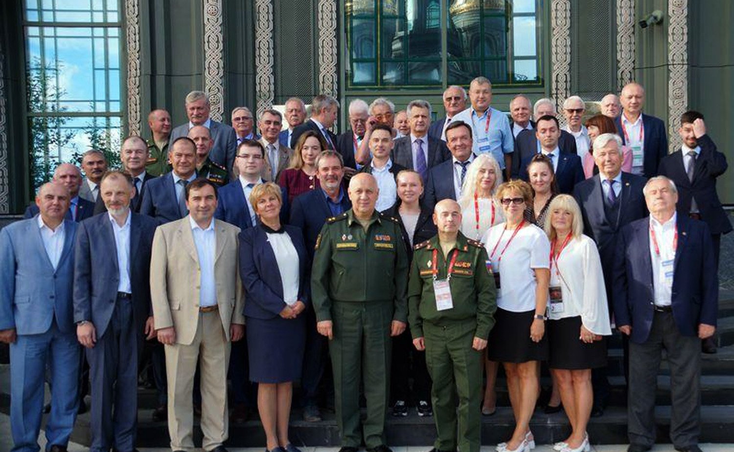 Владимир Чижов выступил с докладом о внешнеполитическом измерении национальной безопасности России на заседании круглого стола: «Современная геостратегия Российской Федерации в условиях становления нового мирового порядка»