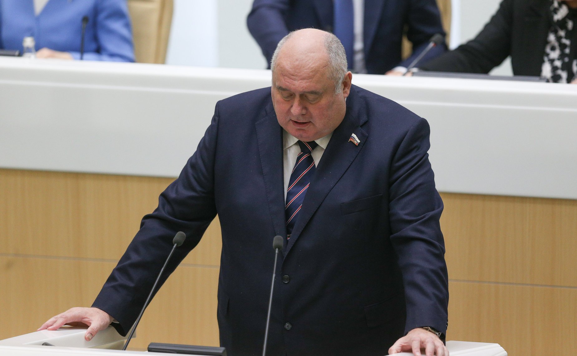 Сергей Аренин