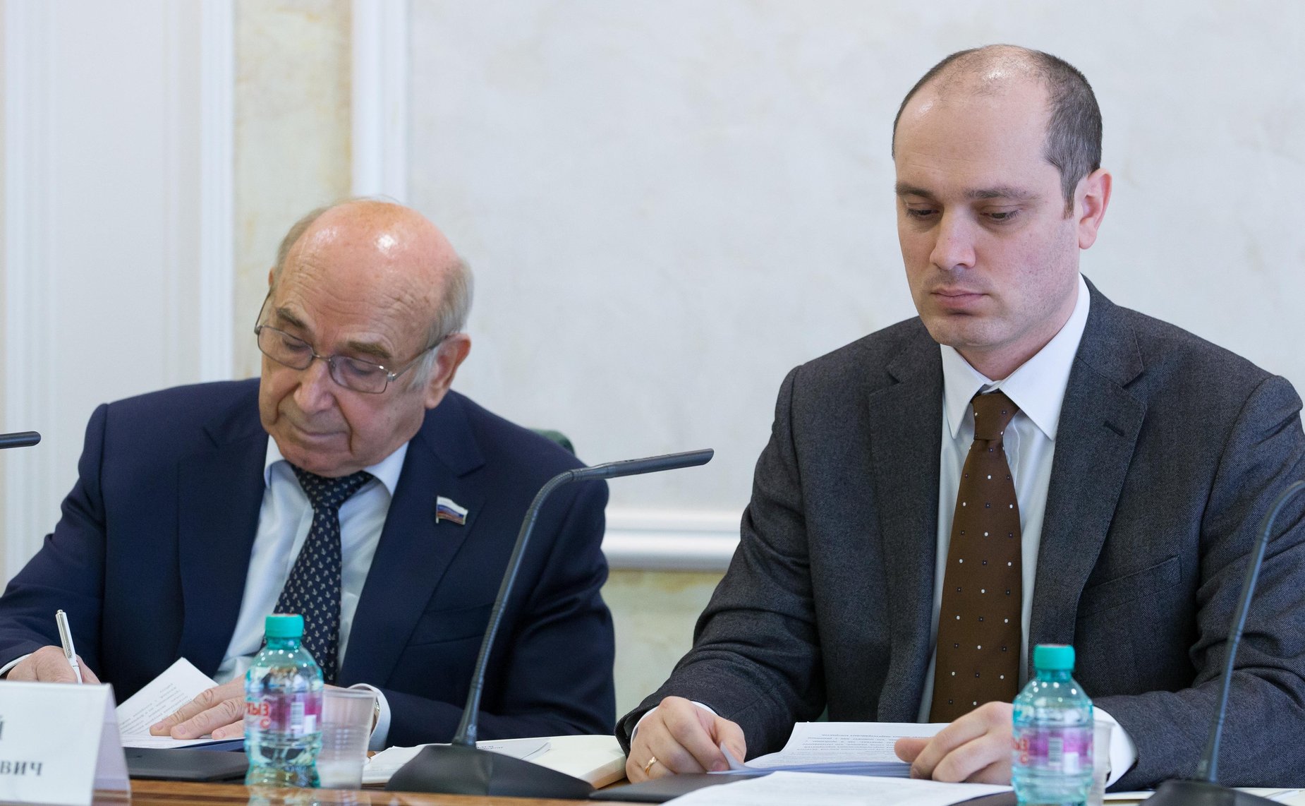 «Круглый стол» на тему «Роль энергосервисных мероприятий в социально-экономическом развитии регионов Российской Федерации»