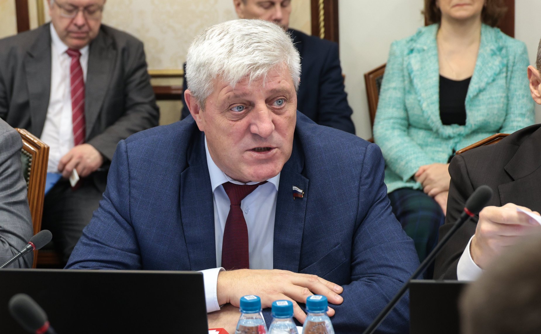 Алексей Наумец