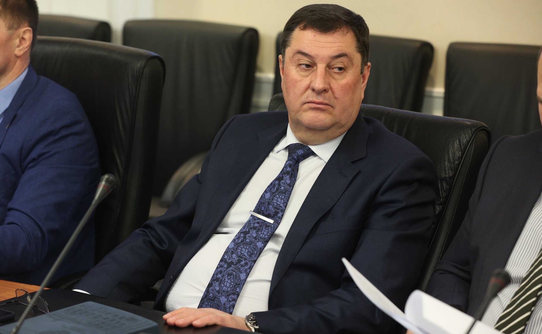 Заседание Комитета СФ по Регламенту и организации парламентской деятельности