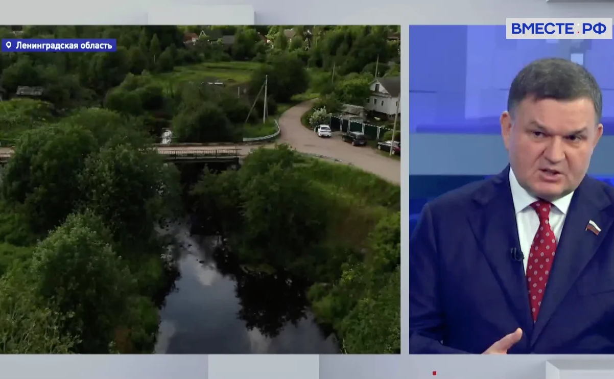 Сергей Перминов рассказал телеканалу «Вместе-РФ» о региональной экологической повестке, планах тотальной переработки отходов и высокотехнологичного использования вторсырья