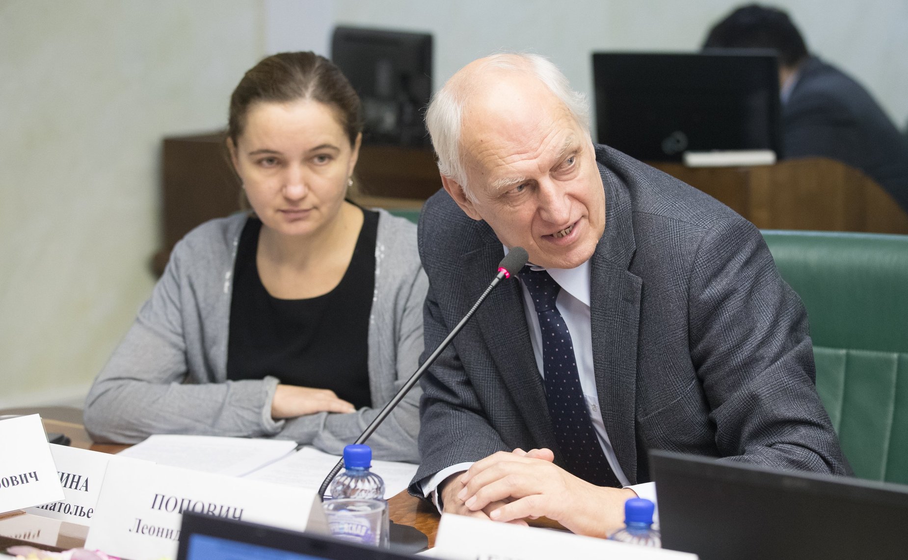 Расширенное заседание Комитета Совета Федерации по аграрно-продовольственной политике и природопользованию