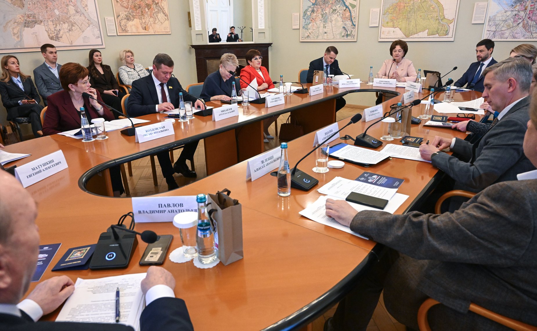 Комиссия Совета законодателей по вопросам социальной политики