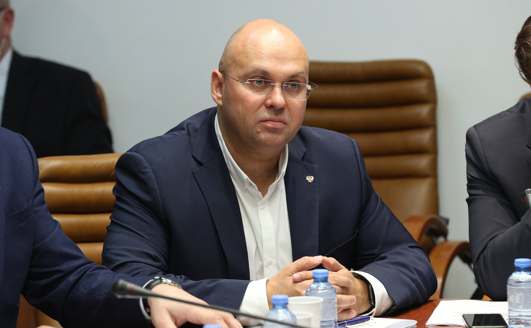 Заседание рабочей группы Комитета СФ по Регламенту и организации парламентской деятельности