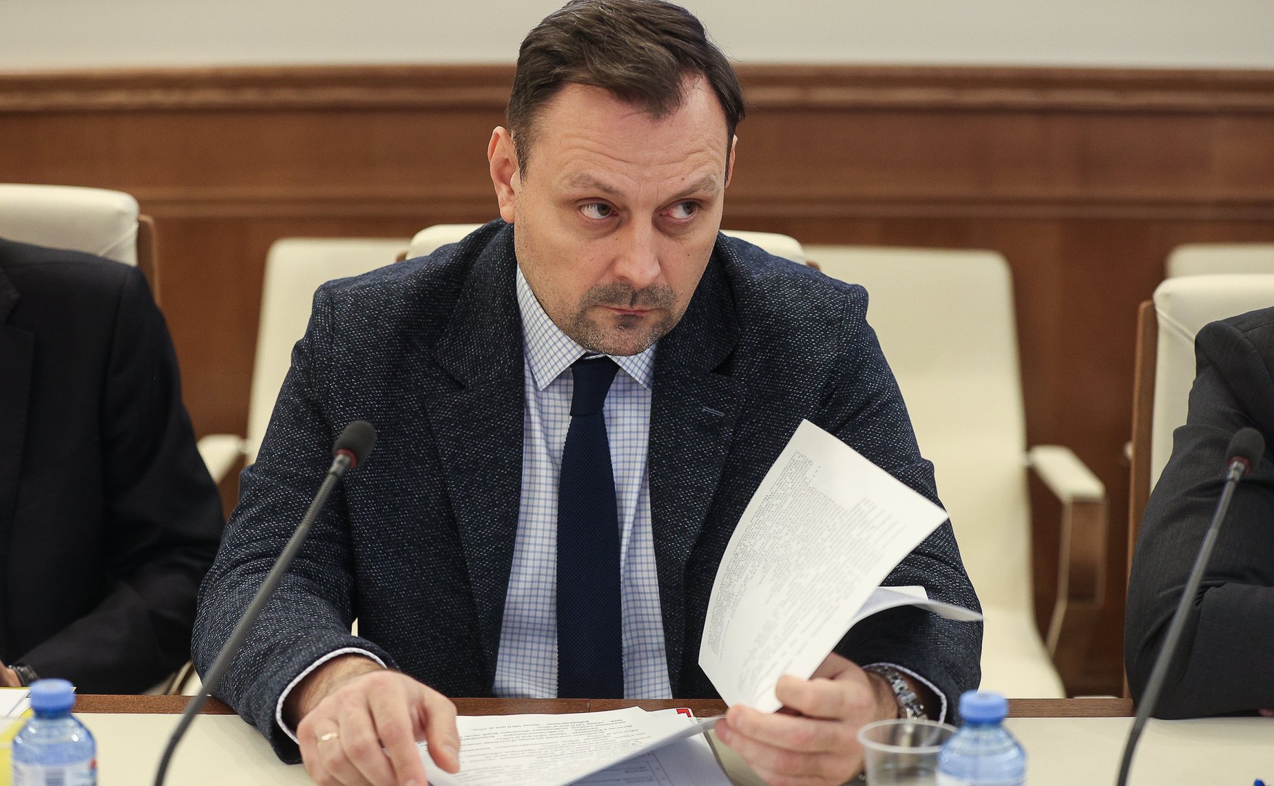 Совещание Комитета СФ по аграрно-продовольственной политике и природопользованию по стоимости услуг по подаче воды на орошение и рыборазведение для сельскохозяйственных товаропроизводителей Ставропольского края