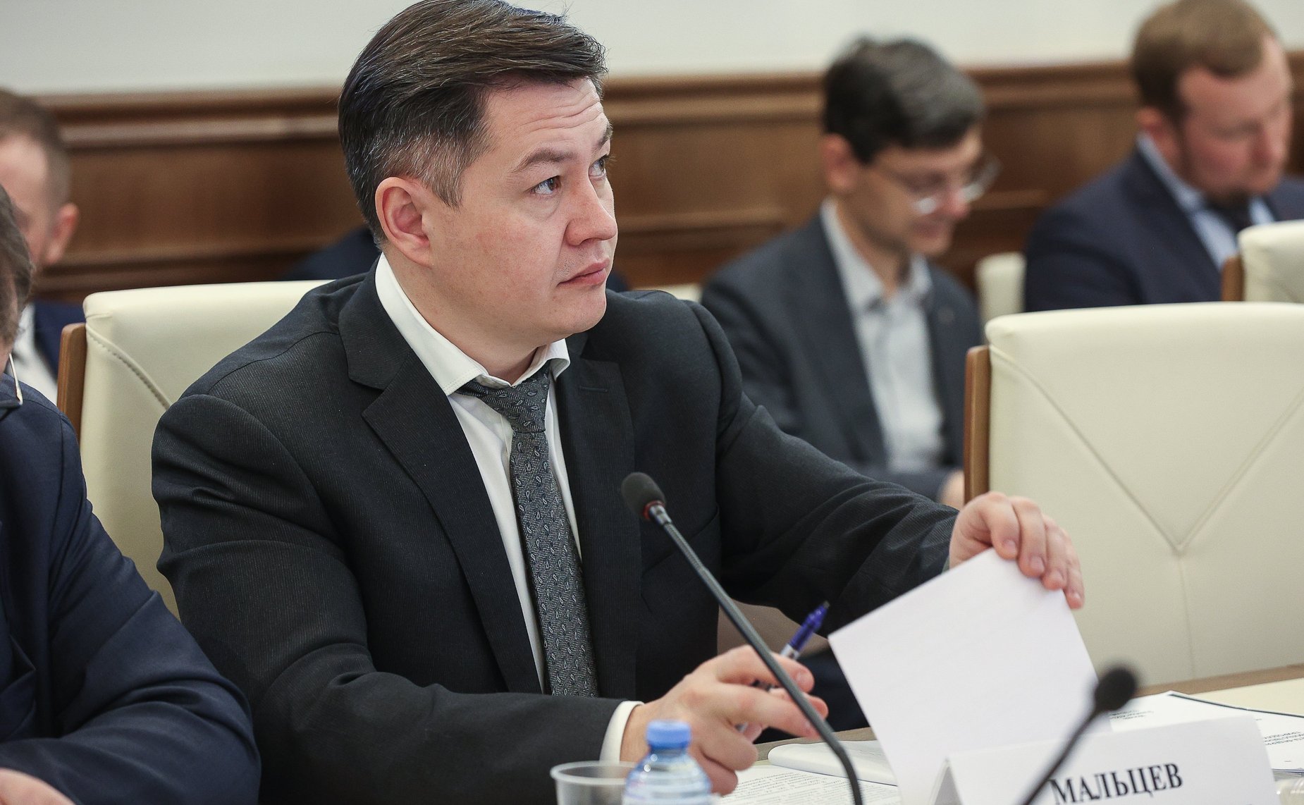 Совещание Комитета СФ по аграрно-продовольственной политике и природопользованию
