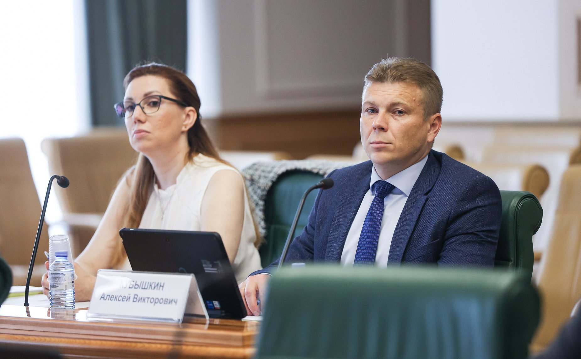 Заседание Комитета СФ по науке, образованию и культуре