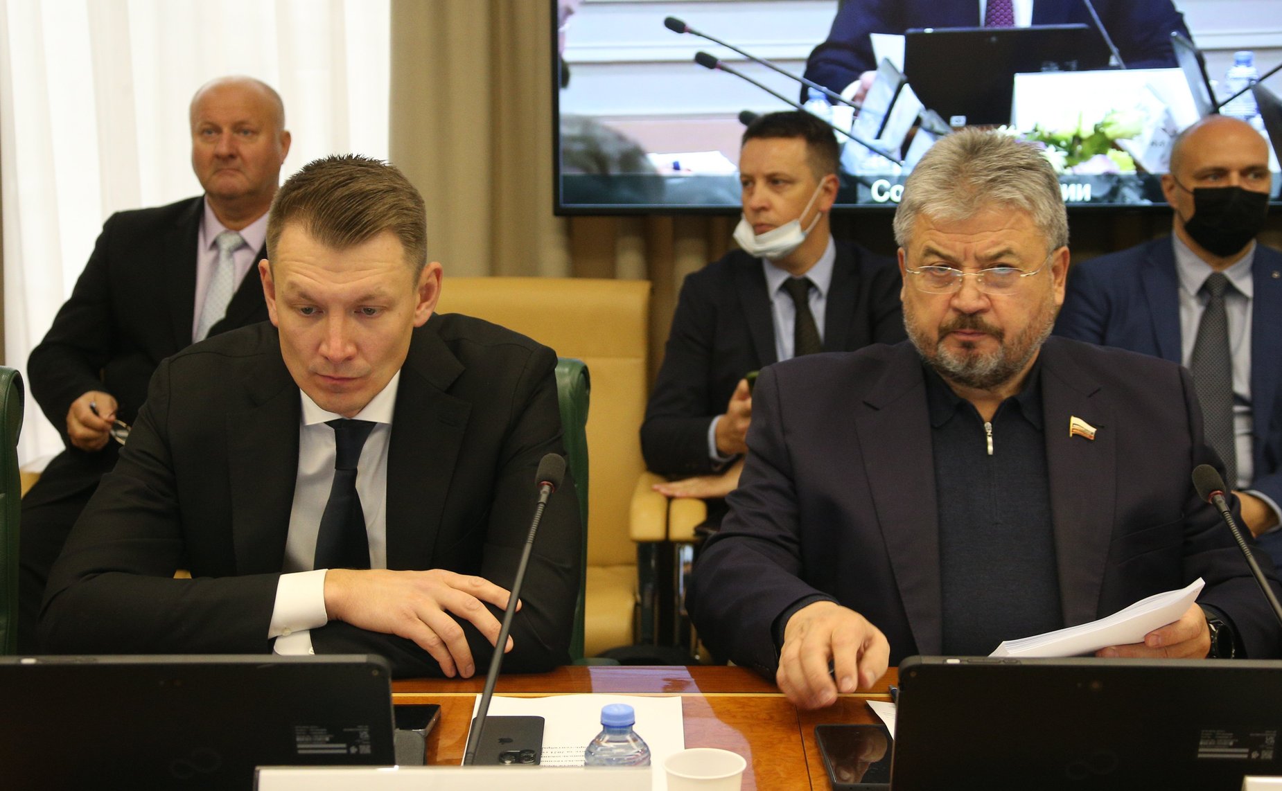 Расширенное заседание Комитета СФ по аграрно-продовольственной политике и природопользованию