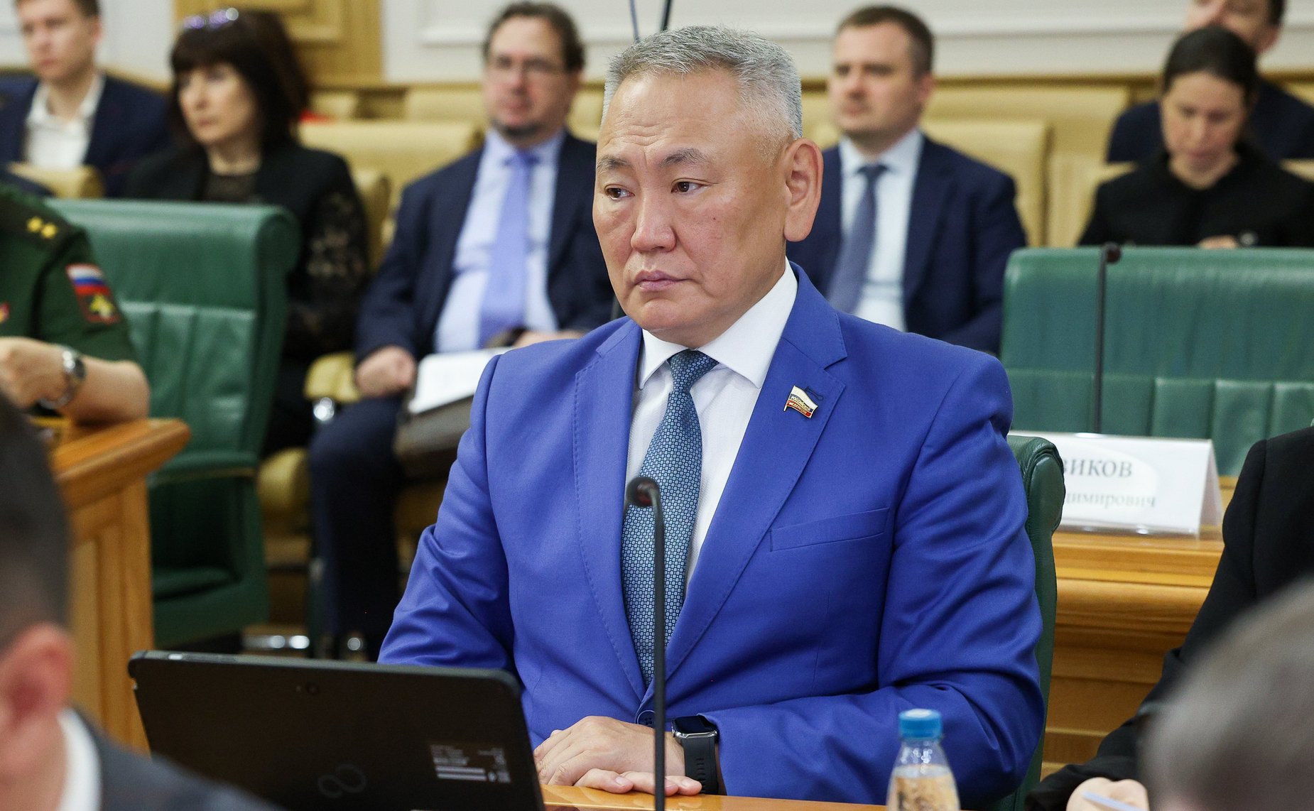 Сахамин Афанасьев