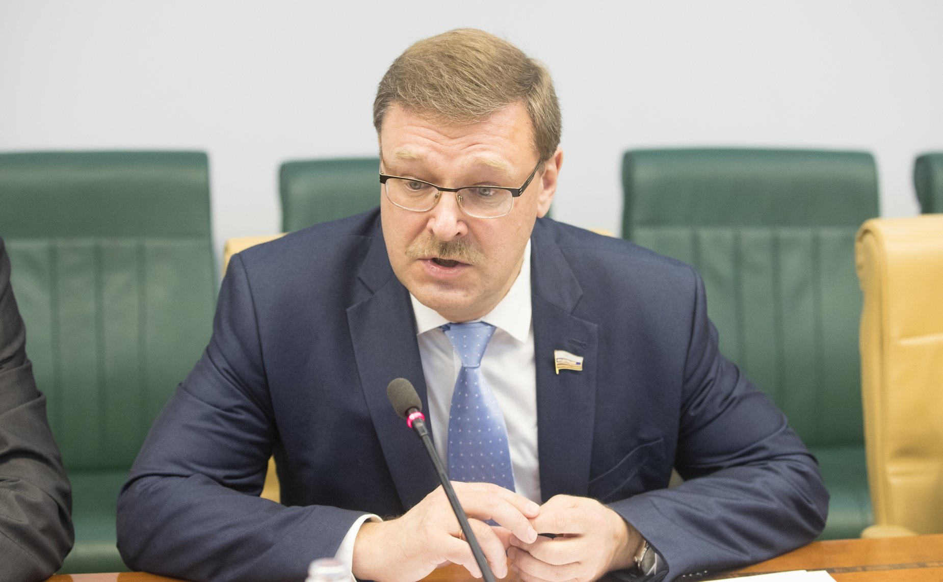 Константин Косачев