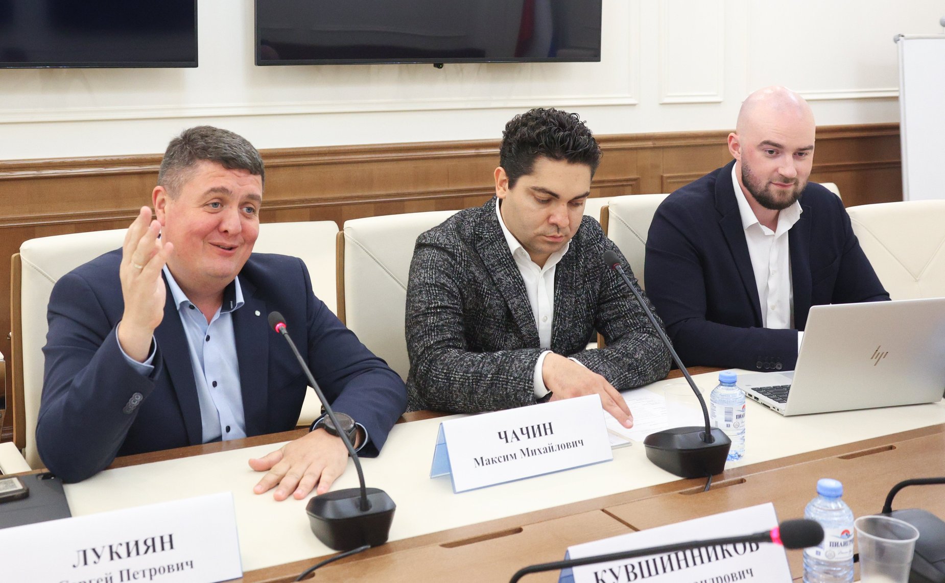 Рабочее совещание Комитета СФ по аграрно-продовольственной политике и природопользованию