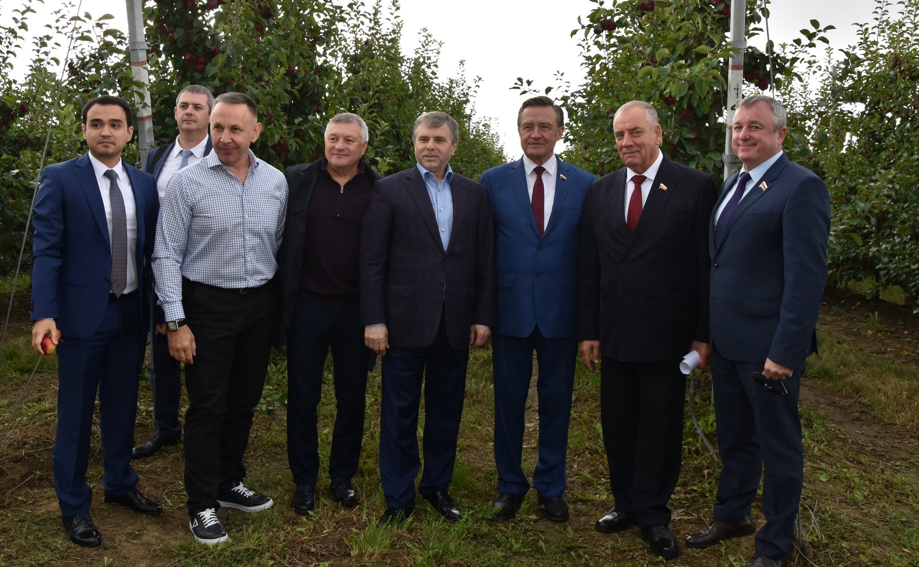 Сергей Митин провел совещание на тему «Совершенствование норм правого регулирования и механизмов государственной защиты российского рынка сельскохозяйственной продукции от недобросовестной конкуренции (на примере рынка плодов)»