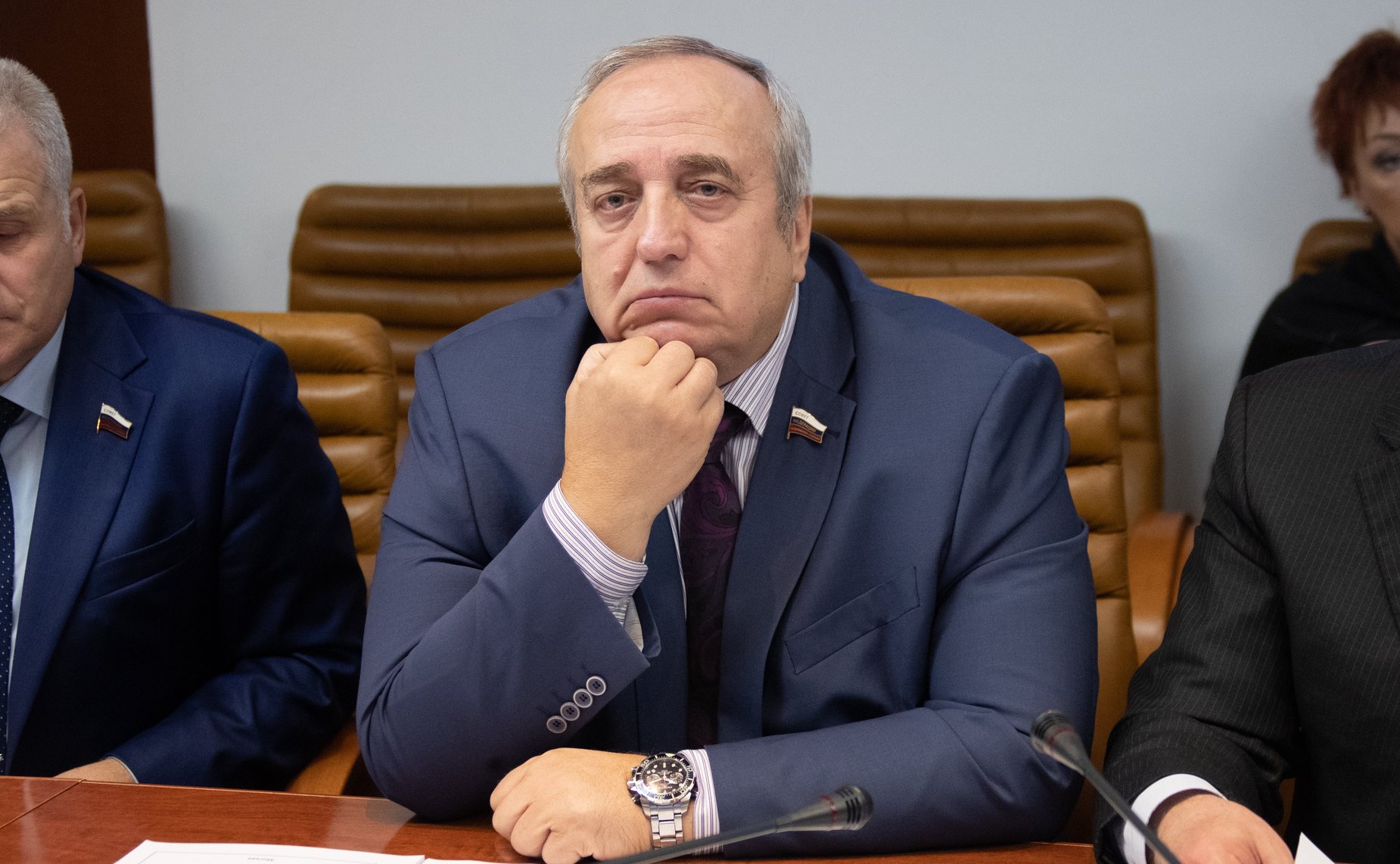 Франц Клинцевич