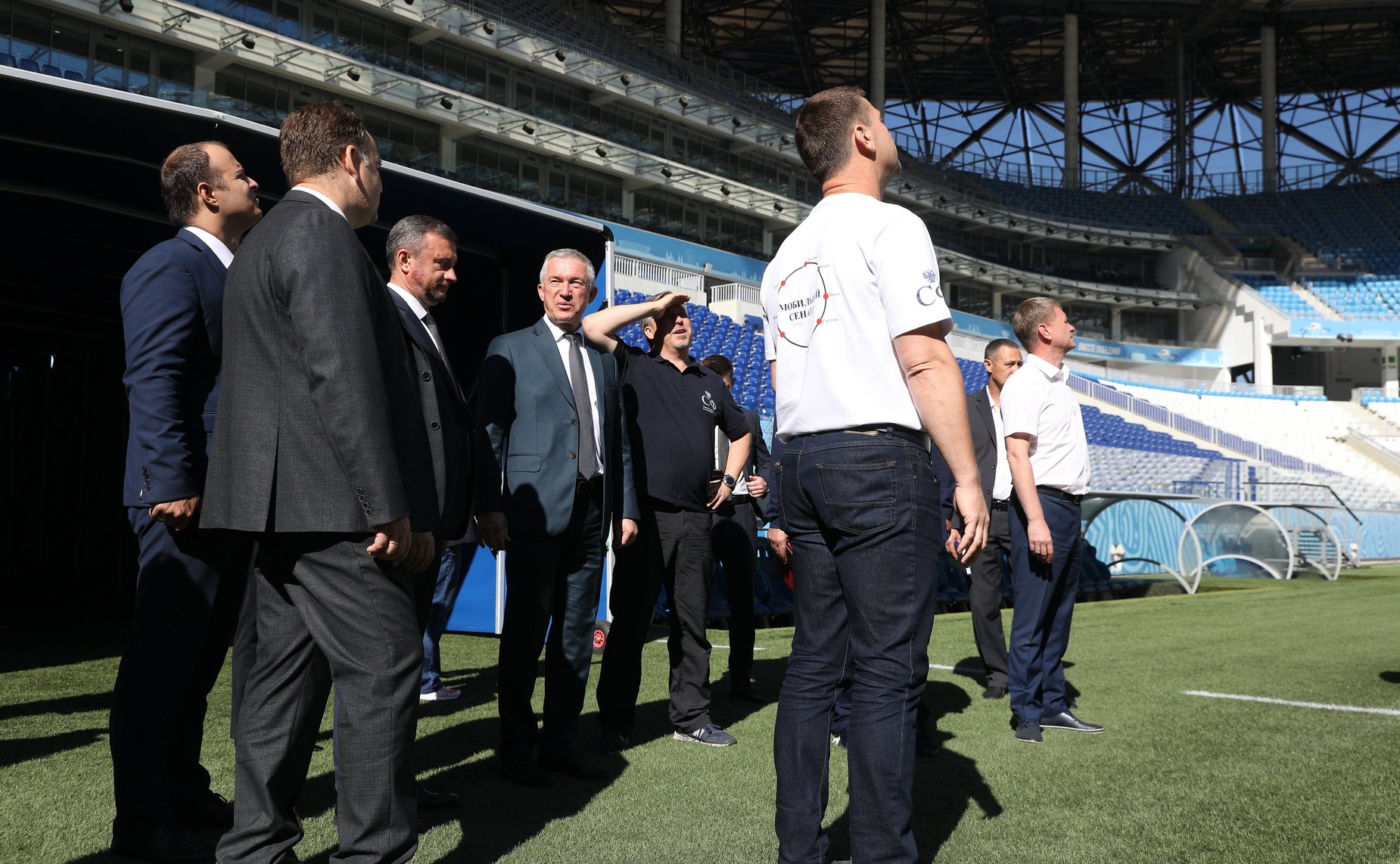 В Волгоградской области состоялись мероприятия пилотного проекта Комитета Совета Федерации по социальной политике «Социальный маршрут. Мобильный сенатор»