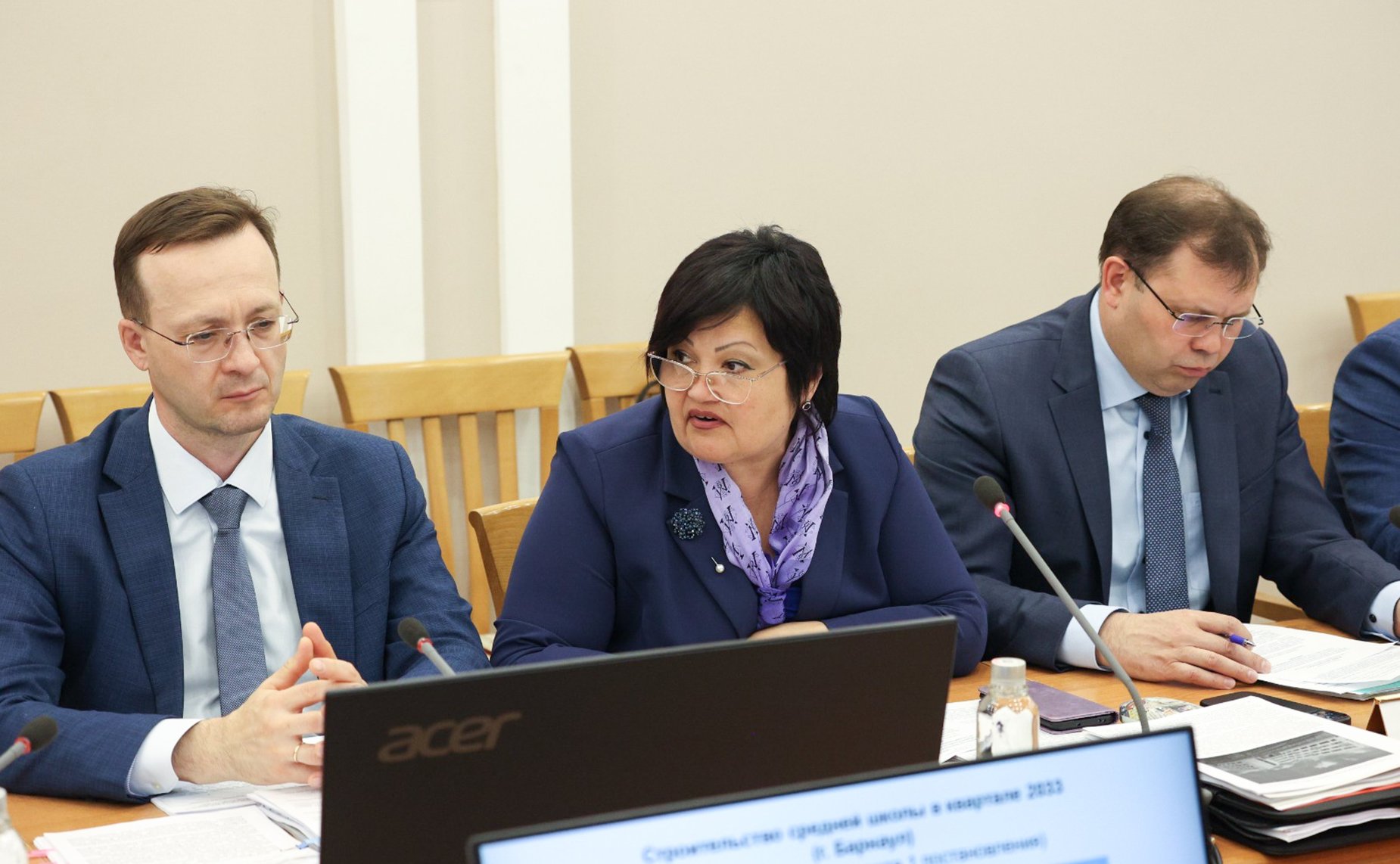 Выездное заседание в Барнауле, посвящённое вопросам реализации Постановления Совета Федерации «О государственной поддержке социально-экономического развития Алтайского края», принятого по итогам Дней Алтайского края в СФ в сентябре 2024 года