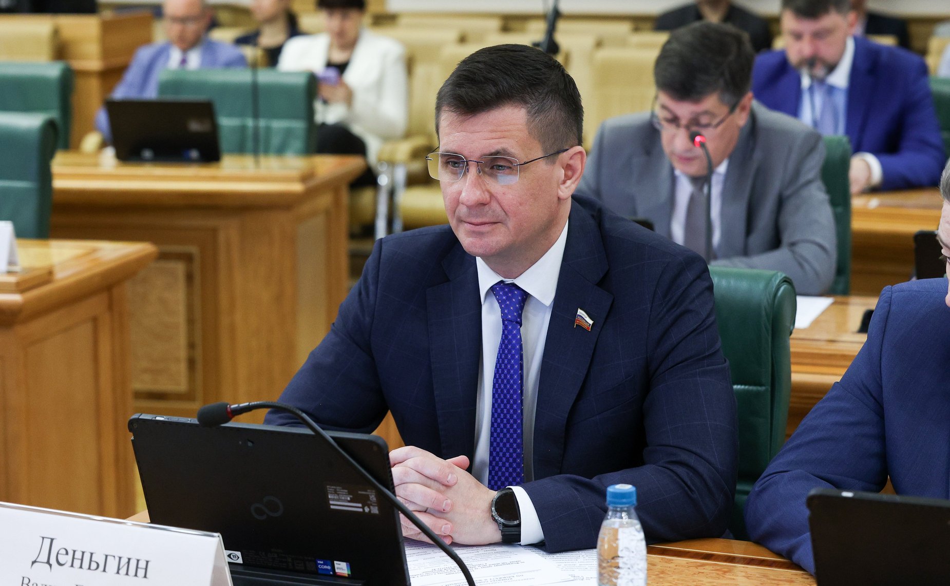 Вадим Деньгин