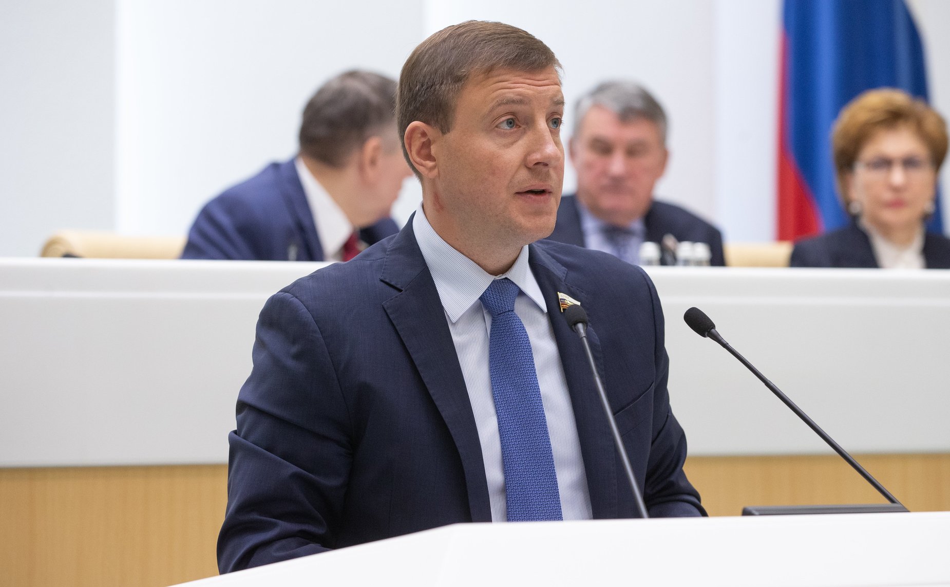 Андрей Турчак