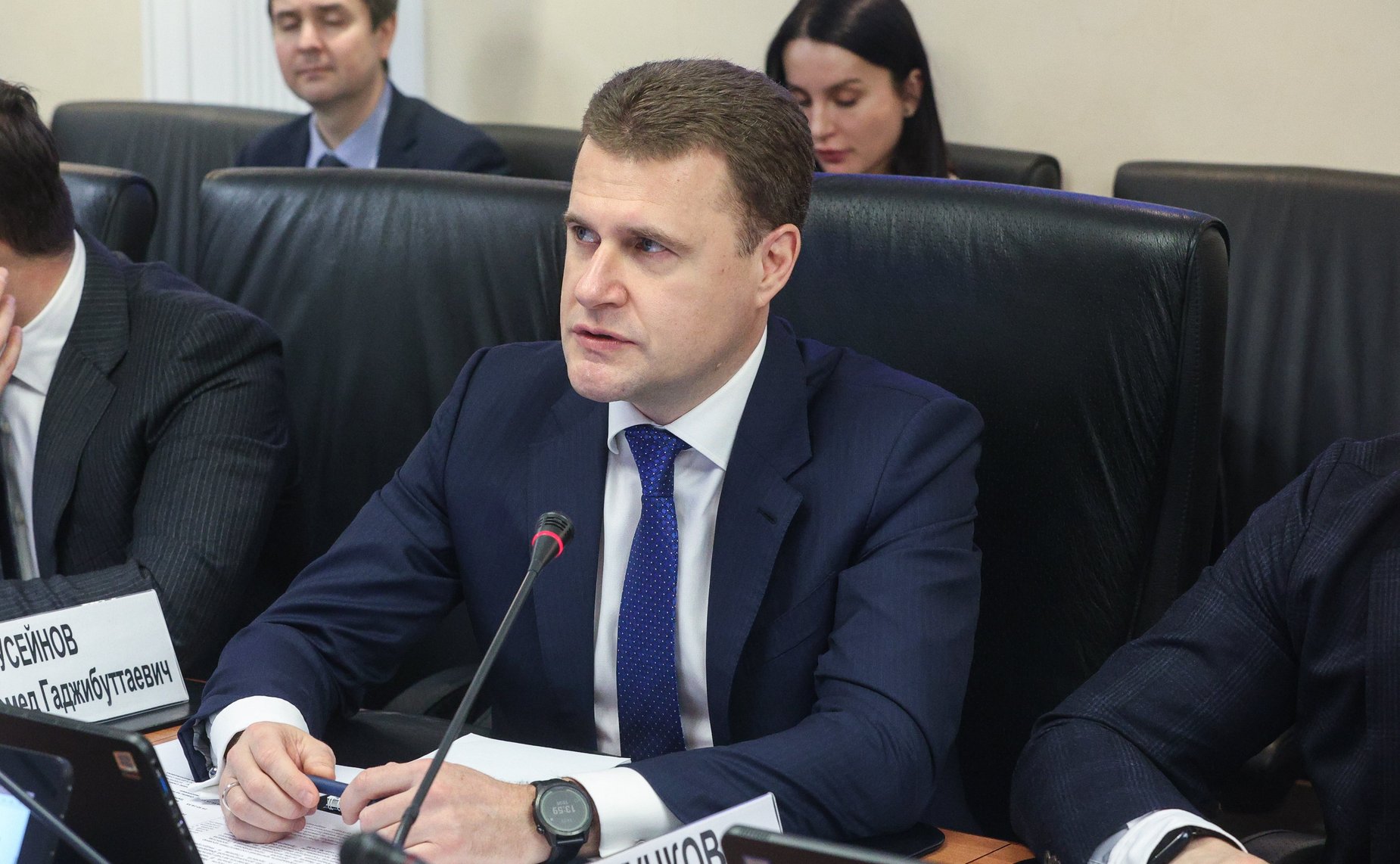 Расширенное заседание Комитета СФ по федеративному устройству, региональной политике, местному самоуправлению и делам Севера (в рамках Дней Калужской области в СФ)