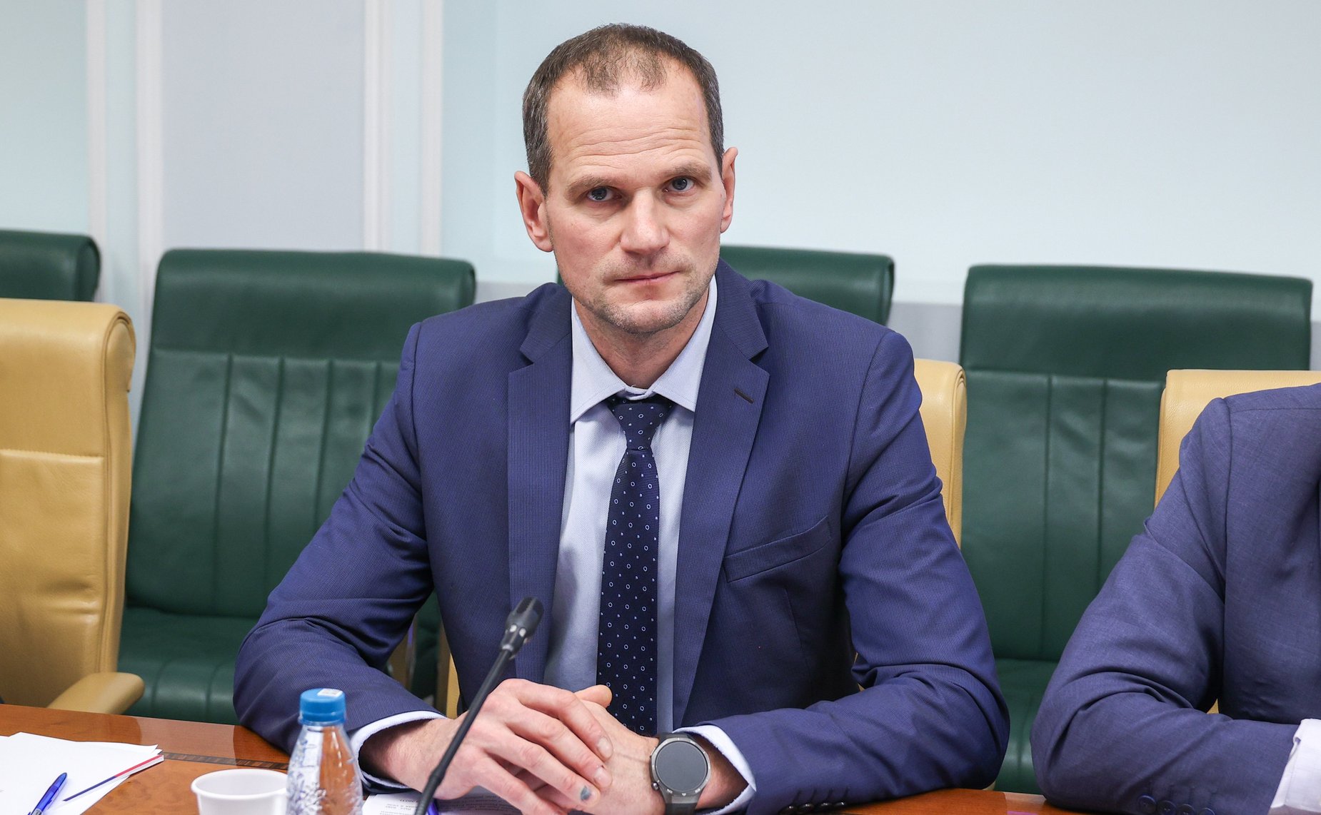 Совещание Комитета СФ по федеративному устройству, региональной политике, местному самоуправлению и делам Севера «О типовом строительстве социальных объектов»