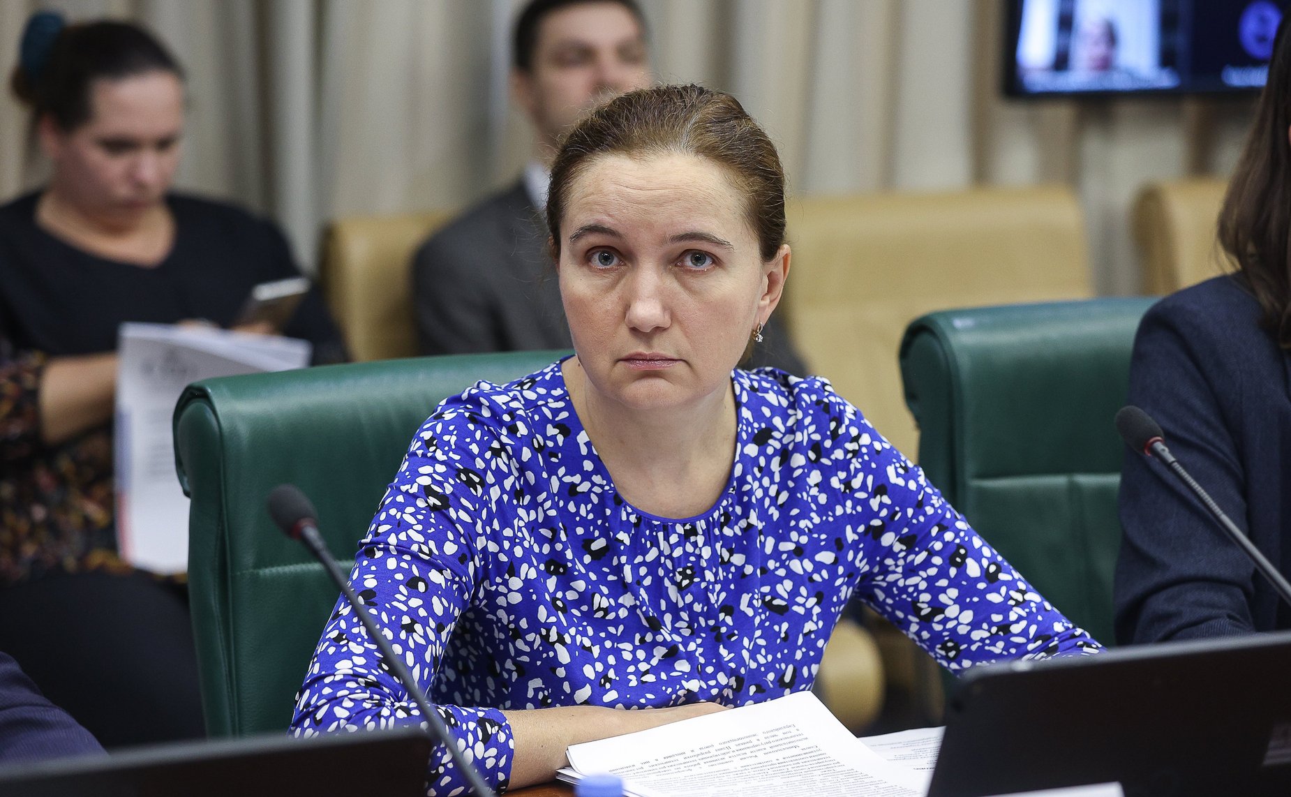 Круглый стол Комитета СФ по аграрно-продовольственной политике и природопользованию «Совершенствование законодательства, регулирующего вопросы качества и безопасности пищевой продукции: проблемы и решения»