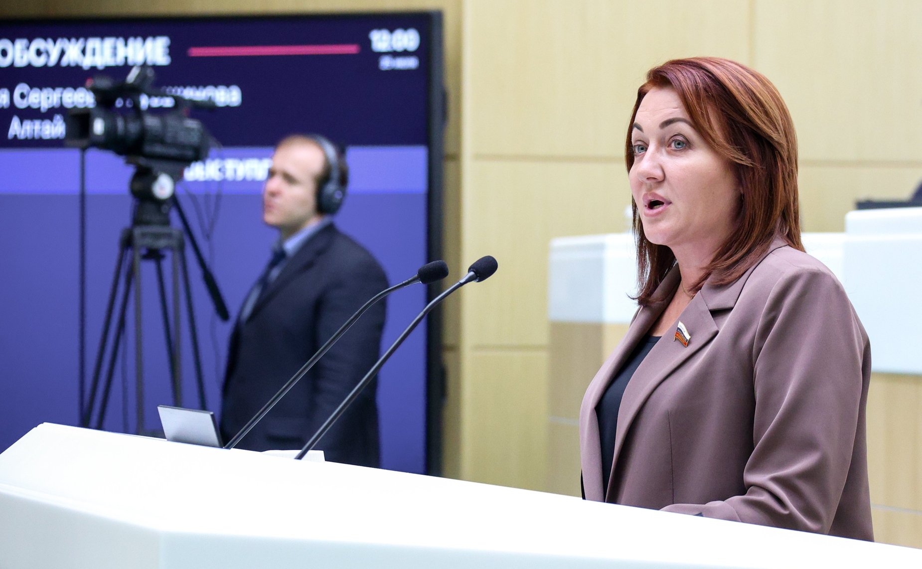 Наталья Кувшинова